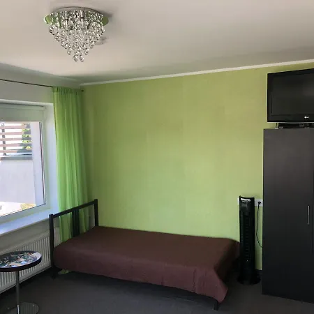 Apartamento City *