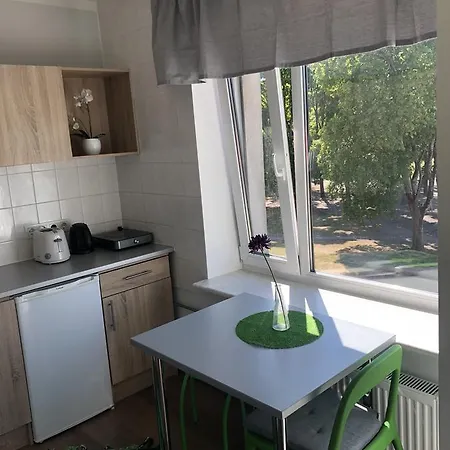 Apartamento City *